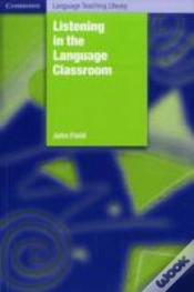 Capa do artigo Listening In The Language Classroom