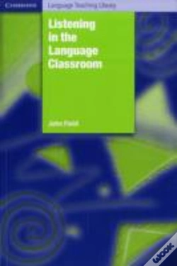 Capa do artigo Listening In The Language Classroom