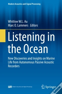 Capa do artigo Listening In The Ocean