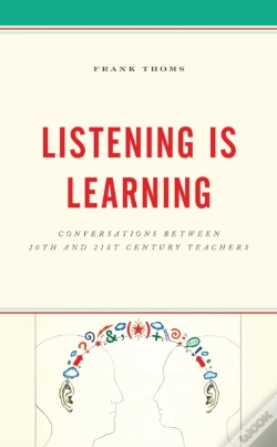 Capa do artigo Listening Is Learning
