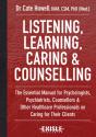 Listening, Learning, Caring & Counselling - Preview