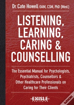 Capa do artigo Listening, Learning, Caring & Counselling