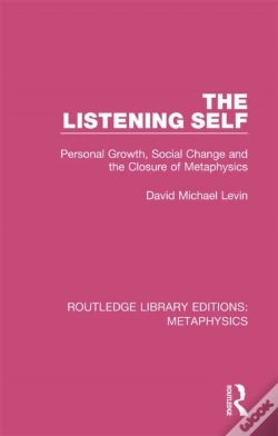 Capa do artigo Listening Self