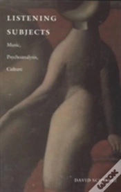 Capa do artigo Listening Subjects