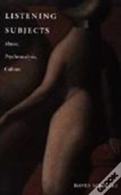 Capa do artigo Listening Subjects