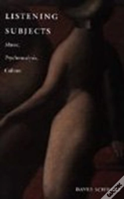 Capa do artigo Listening Subjects