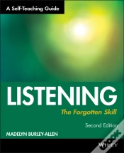 Capa do artigo Listening: The Forgotten Skill