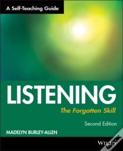 Capa do artigo Listening: The Forgotten Skill