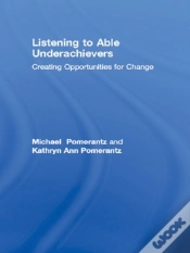 Capa do artigo Listening To Able Underachievers