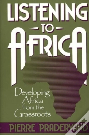 Capa do artigo Listening To Africa