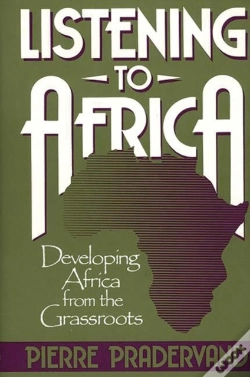 Capa do artigo Listening To Africa