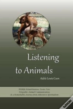 Capa do artigo Listening To Animals