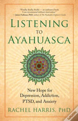 Capa do artigo Listening To Ayahuasca