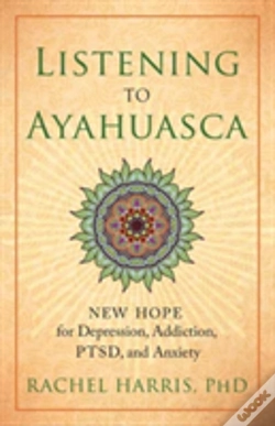 Capa do artigo Listening To Ayahuasca