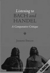 Listening To Bach And Handel