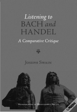 Capa do artigo Listening To Bach And Handel