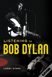 Capa do artigo Listening To Bob Dylan