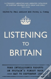 Capa do artigo Listening To Britain