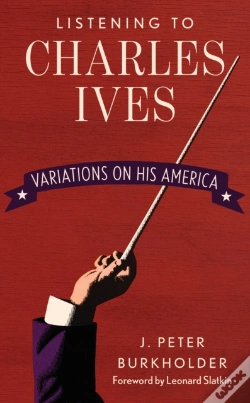 Capa do artigo Listening To Charles Ives