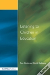 Capa do artigo Listening To Children In Education