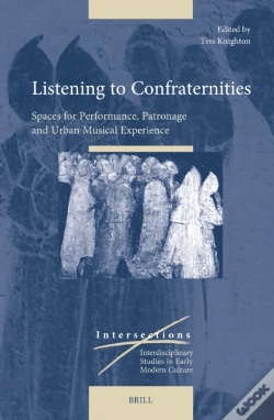 Capa do artigo Listening To Confraternities