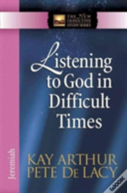 Capa do artigo Listening To God In Difficult Times