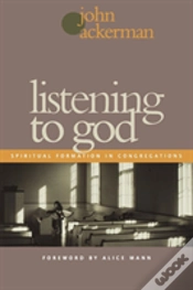 Capa do artigo Listening To God