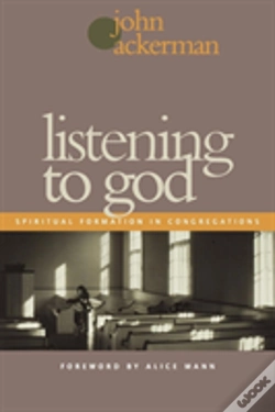 Capa do artigo Listening To God