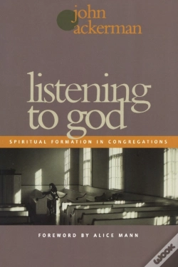 Capa do artigo Listening To God