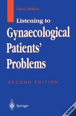 Capa do artigo Listening To Gynaecological Patients' Problems