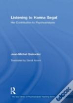 Listening To Hanna Segal