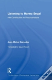 Capa do artigo Listening To Hanna Segal