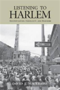 Listening To Harlem - Preview