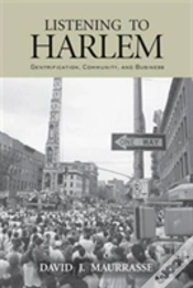 Capa do artigo Listening To Harlem