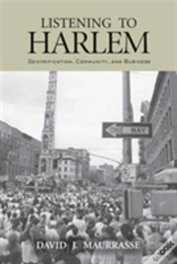 Capa do artigo Listening To Harlem
