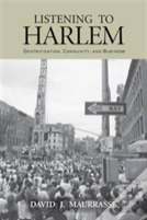 Listening To Harlem