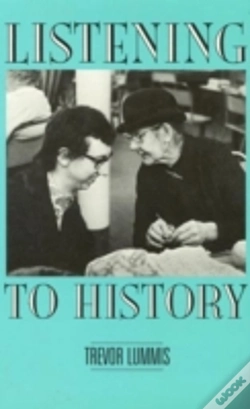 Capa do artigo Listening To History