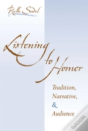 Capa do artigo Listening To Homer