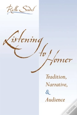 Capa do artigo Listening To Homer