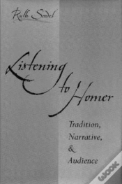 Capa do artigo Listening To Homer
