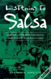 Capa do artigo Listening To Salsa