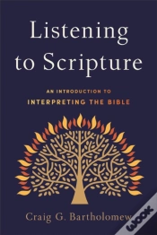 Capa do artigo Listening To Scripture Â€“ An Introduction To Interpreting The Bible