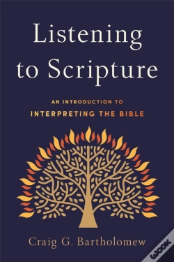 Capa do artigo Listening To Scripture