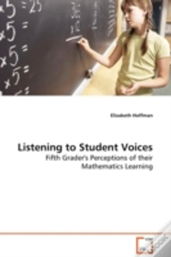 Capa do artigo Listening To Student Voices
