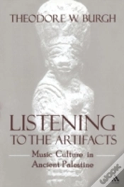 Capa do artigo Listening To The Artifacts