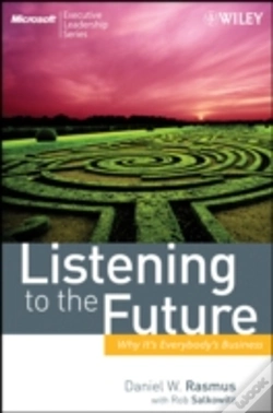 Capa do artigo Listening To The Future