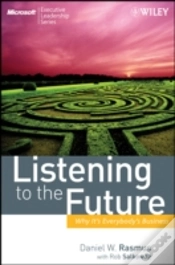 Capa do artigo Listening To The Future