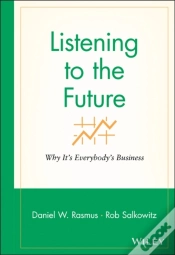 Capa do artigo Listening To The Future