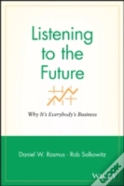 Capa do artigo Listening To The Future