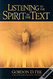Capa do artigo Listening To The Spirit In The Text